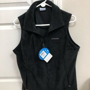 Columbia Fleece Vest